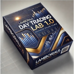 LamboRaul - Day Trading Lab 1.0 (Total size: 5.16 GB Contains: 18 folders 106 files)